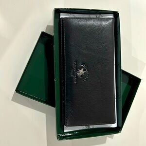 Santa Barbara Polo &Racquet Club Wallet